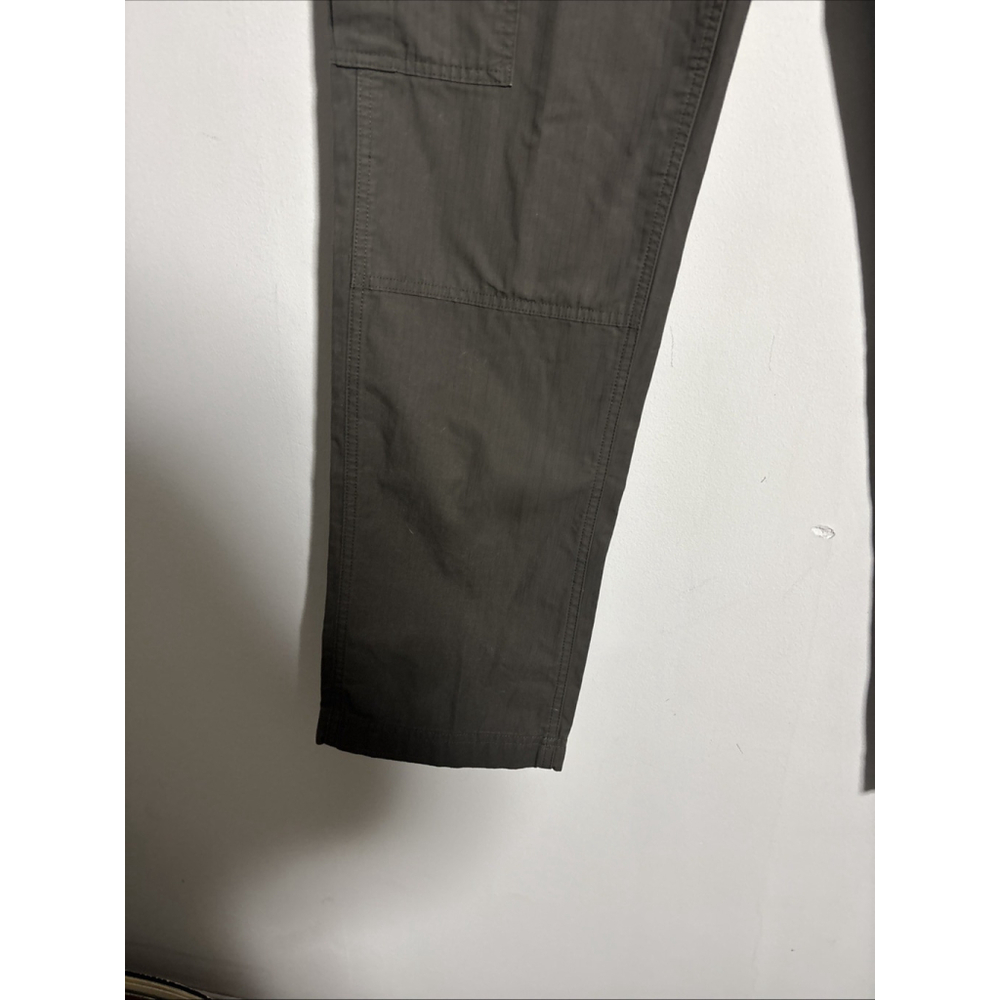 EUC Men’s Filson Field Cargo Pants Green Size 34 x 34 Outdoor Gorpcore Hiking - Picture 4 of 12